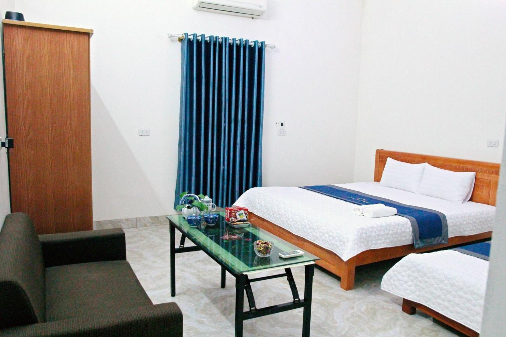 Tamcoc Lights Hotel Van Lam 外观 照片