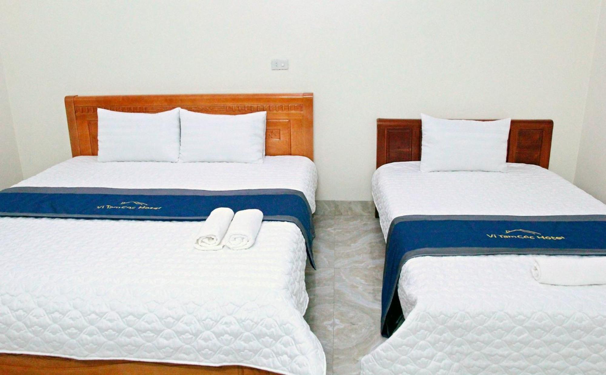 Tamcoc Lights Hotel Van Lam 外观 照片