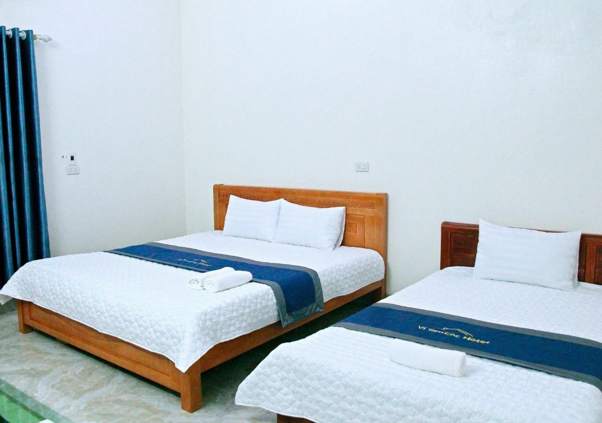 Tamcoc Lights Hotel Van Lam 外观 照片