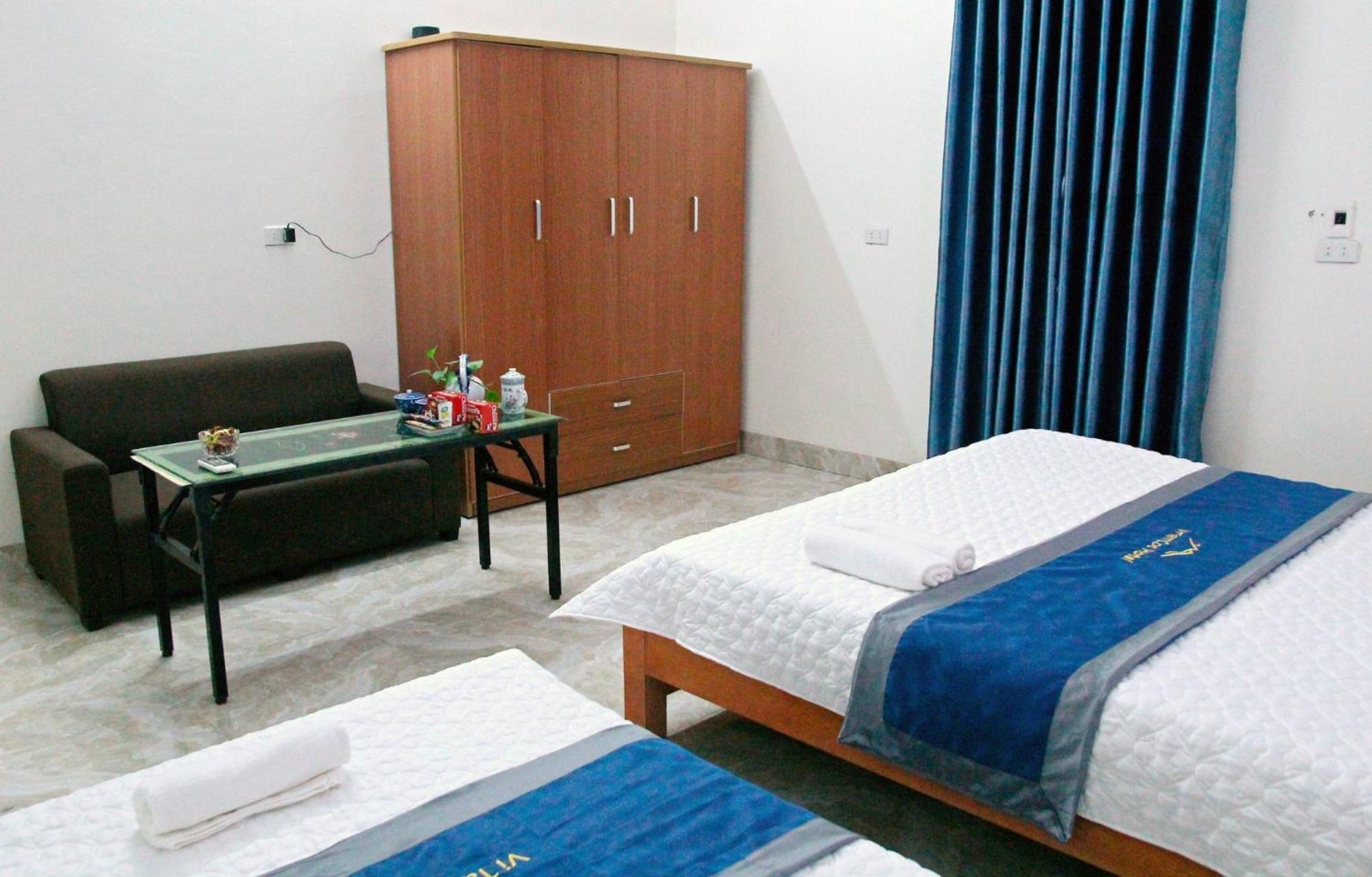 Tamcoc Lights Hotel Van Lam 外观 照片