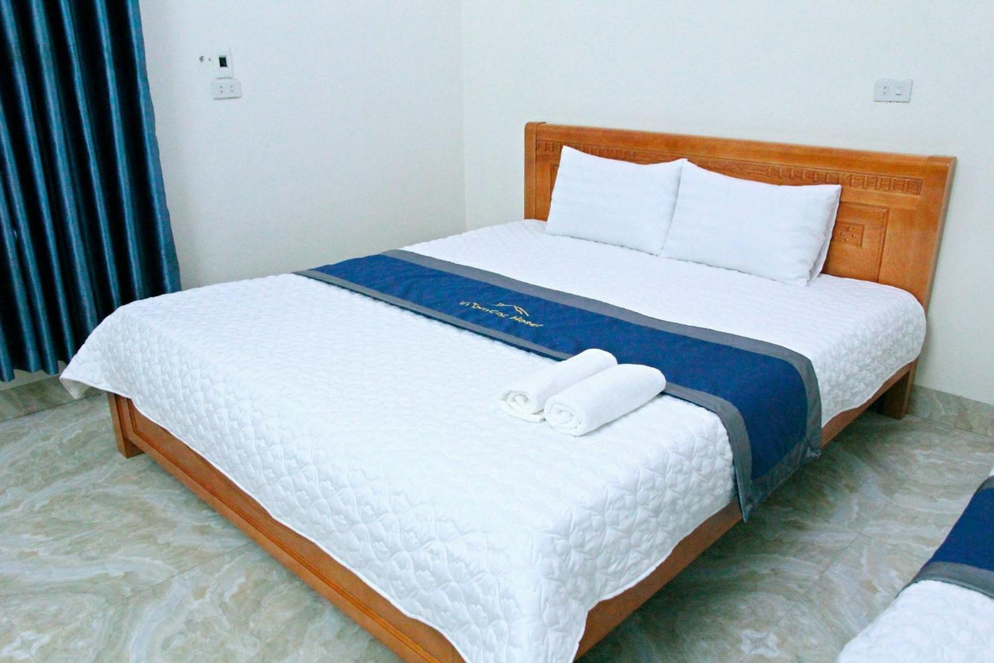 Tamcoc Lights Hotel Van Lam 外观 照片