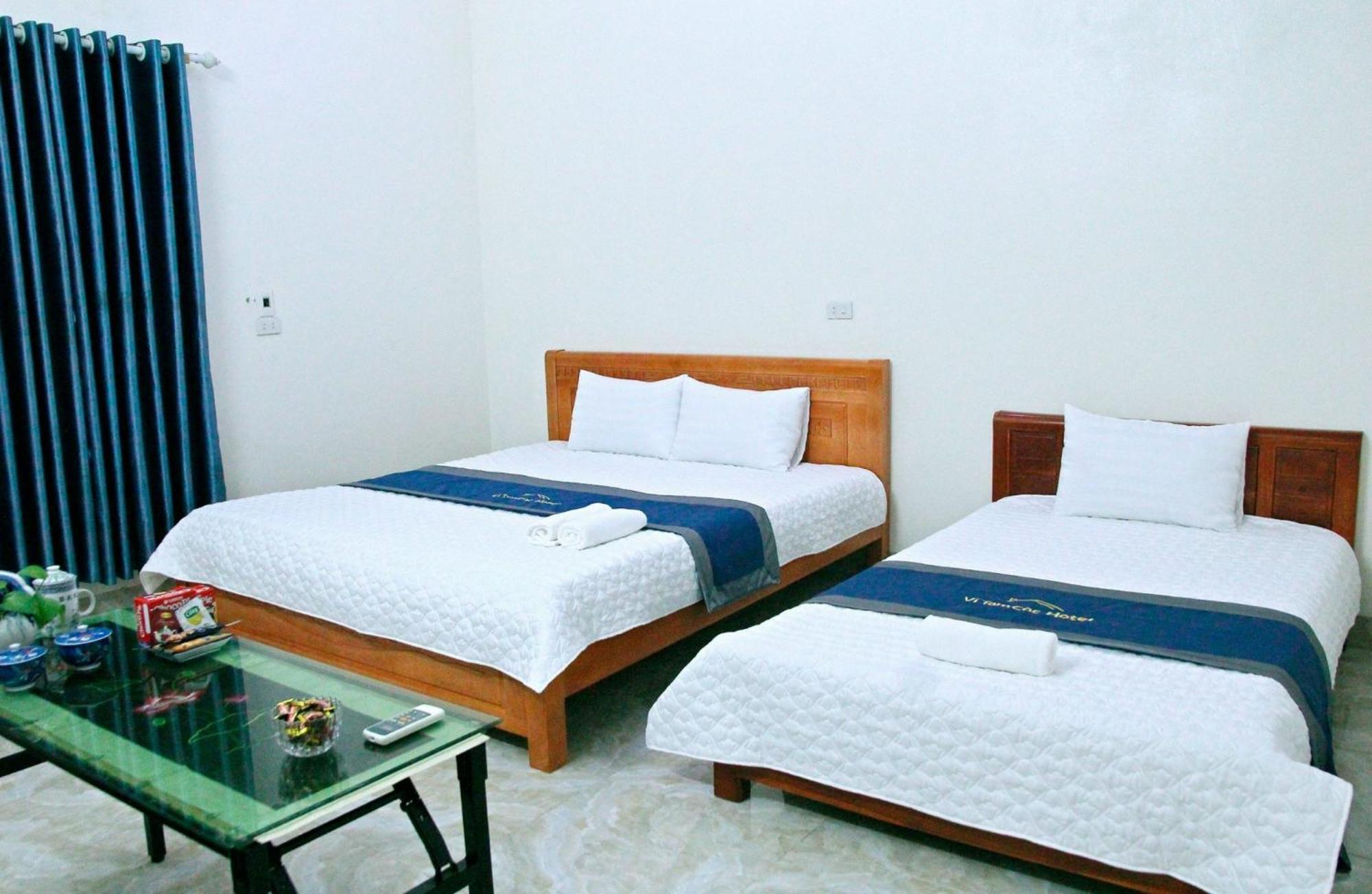 Tamcoc Lights Hotel Van Lam 外观 照片