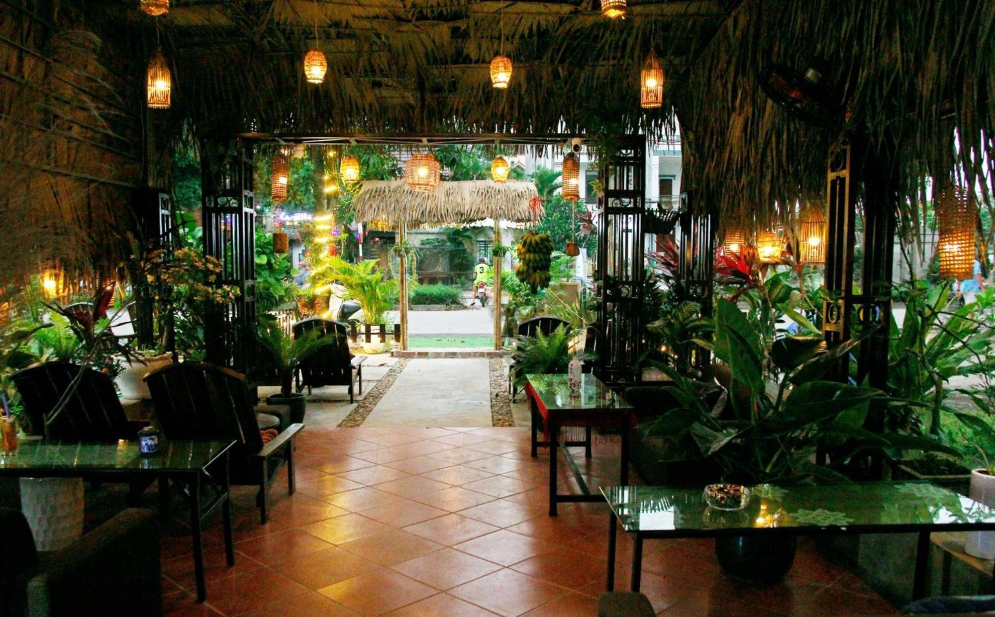 Tamcoc Lights Hotel Van Lam 外观 照片