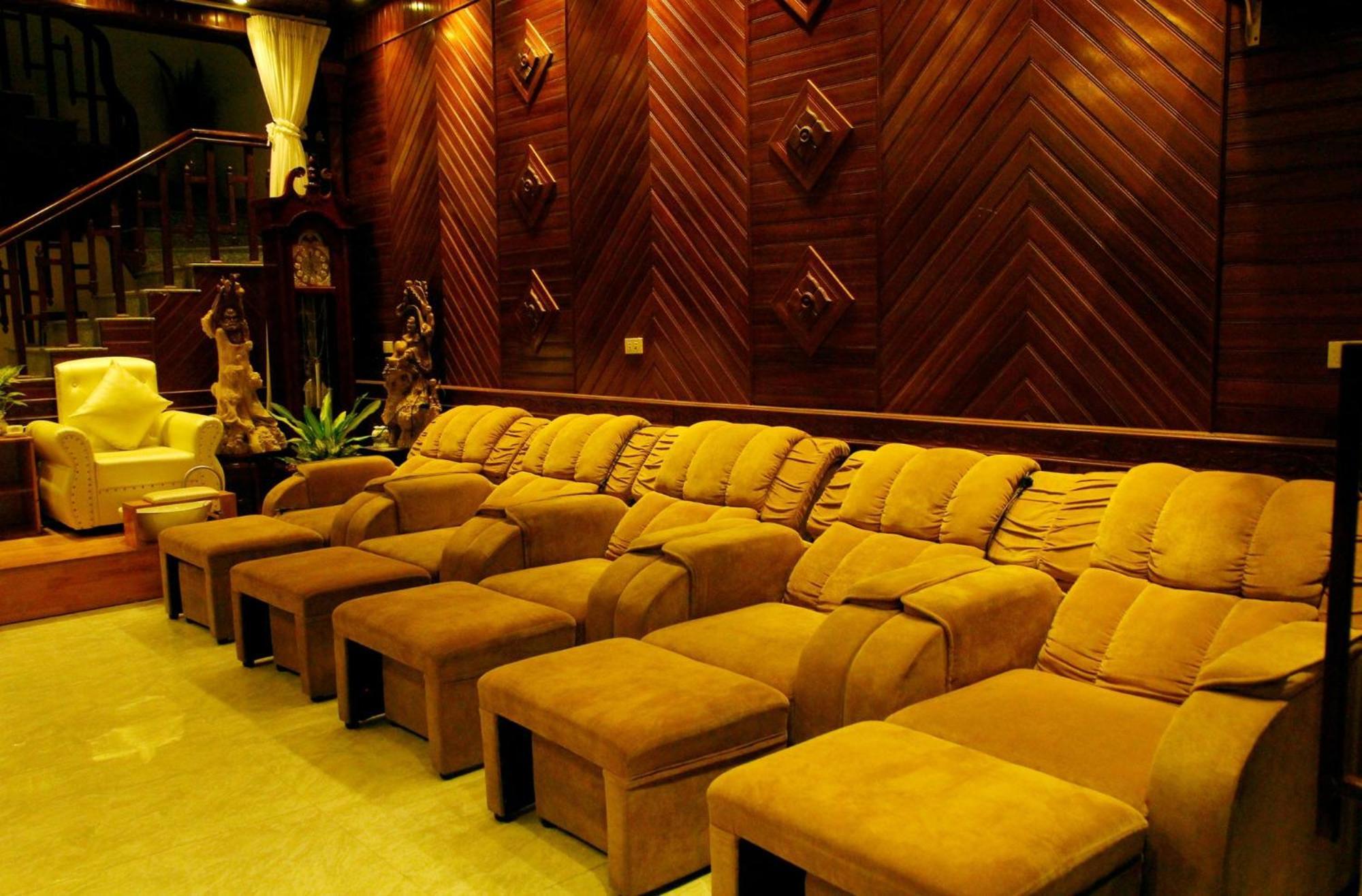 Tamcoc Lights Hotel Van Lam 外观 照片