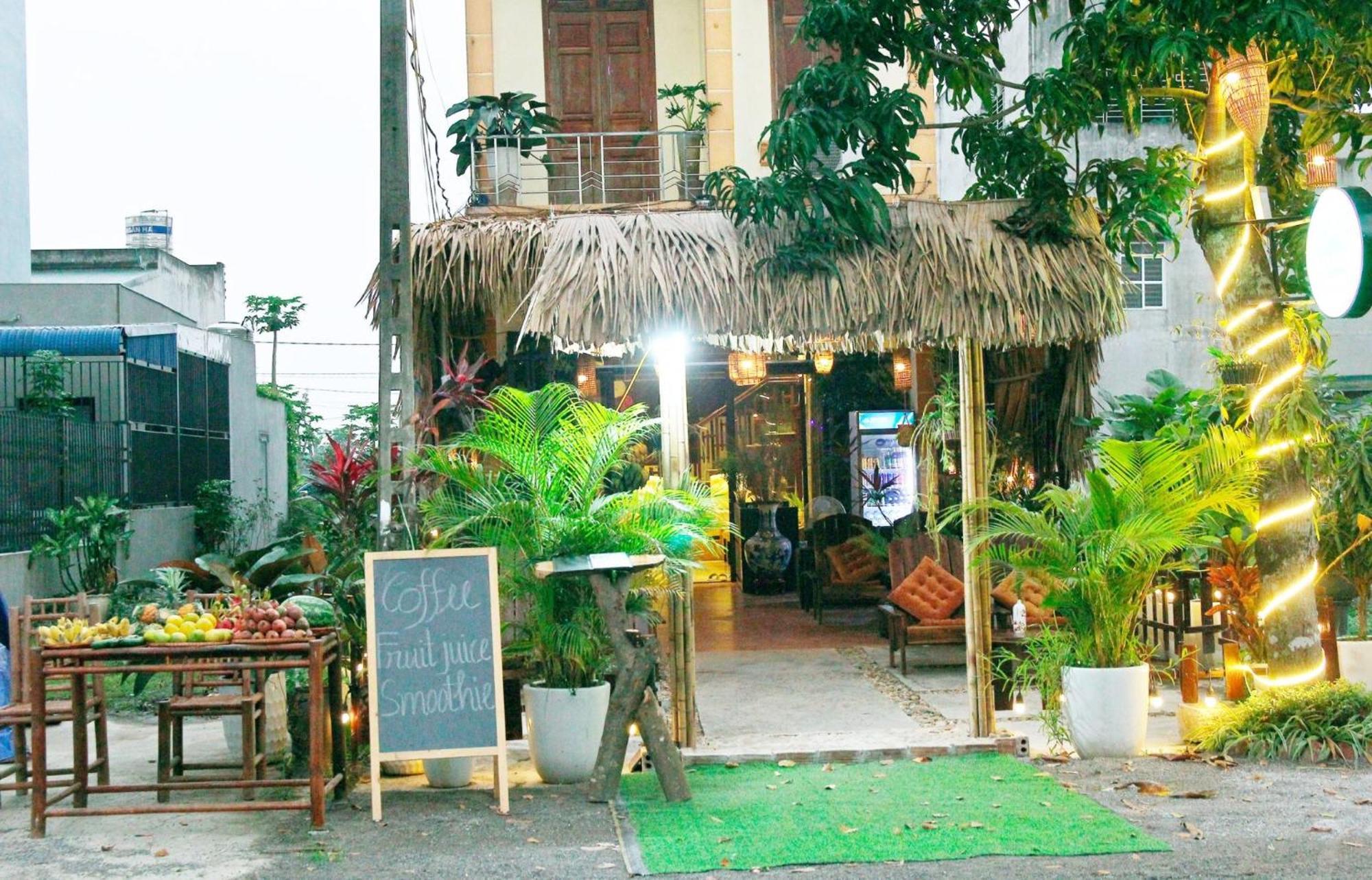 Tamcoc Lights Hotel Van Lam 外观 照片