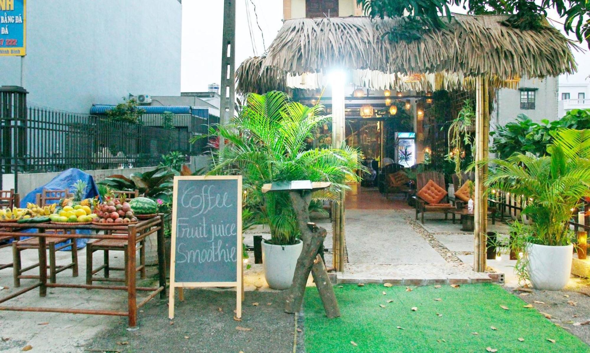 Tamcoc Lights Hotel Van Lam 外观 照片
