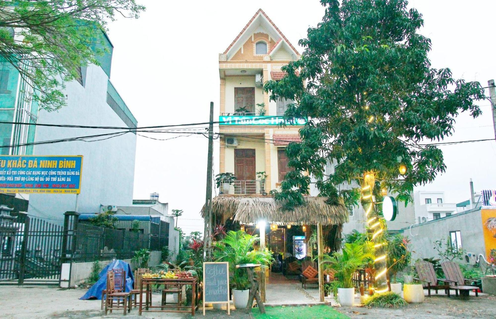 Tamcoc Lights Hotel Van Lam 外观 照片