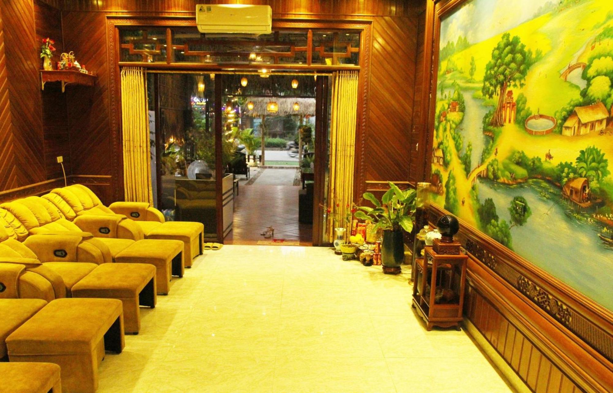 Tamcoc Lights Hotel Van Lam 外观 照片