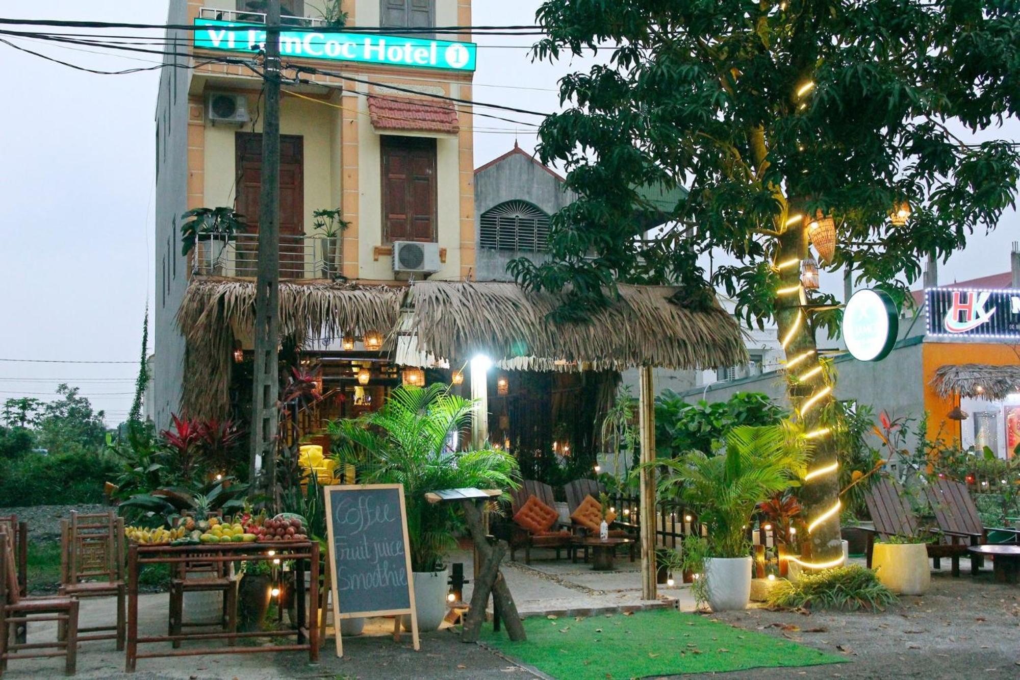 Tamcoc Lights Hotel Van Lam 外观 照片