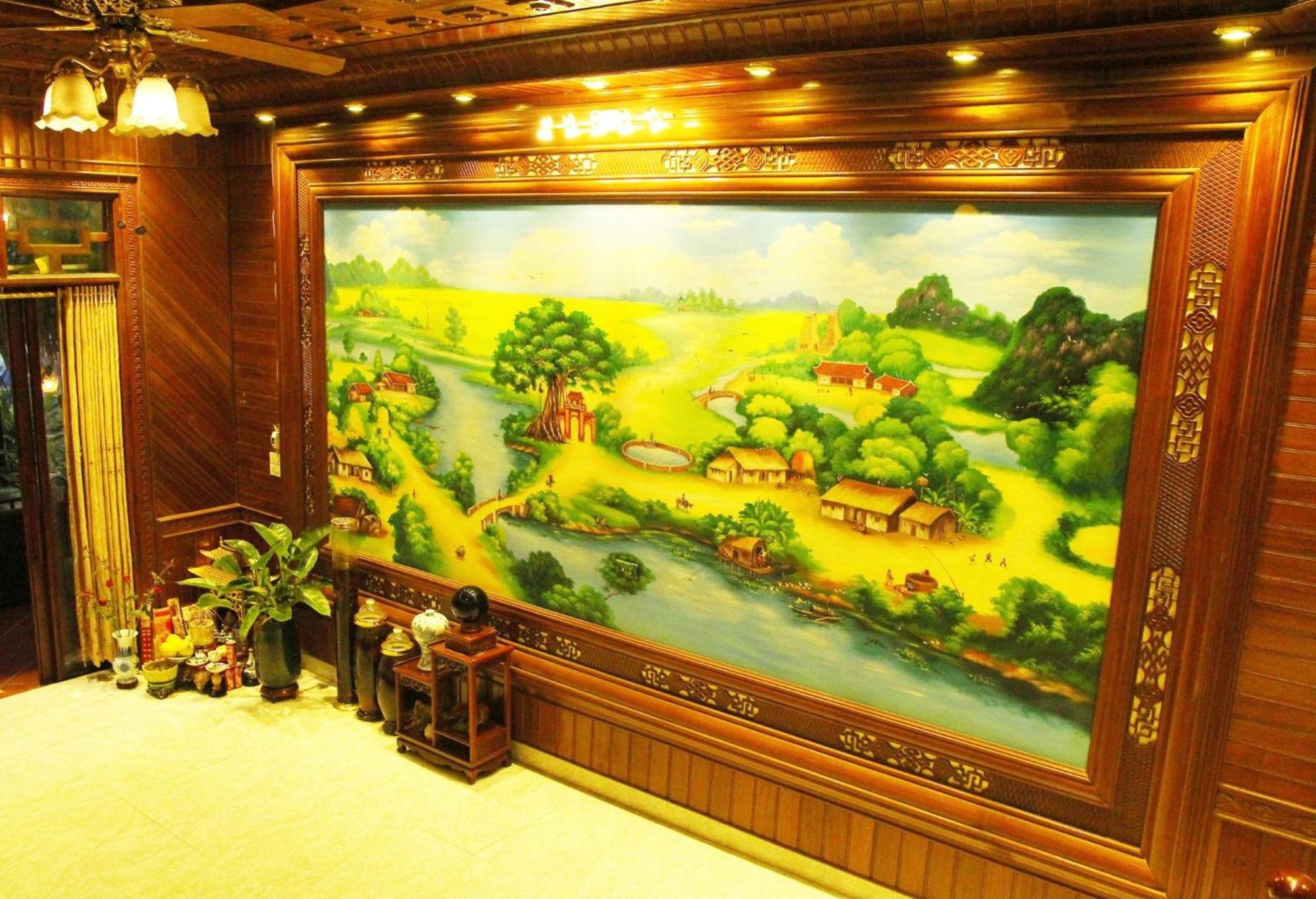Tamcoc Lights Hotel Van Lam 外观 照片