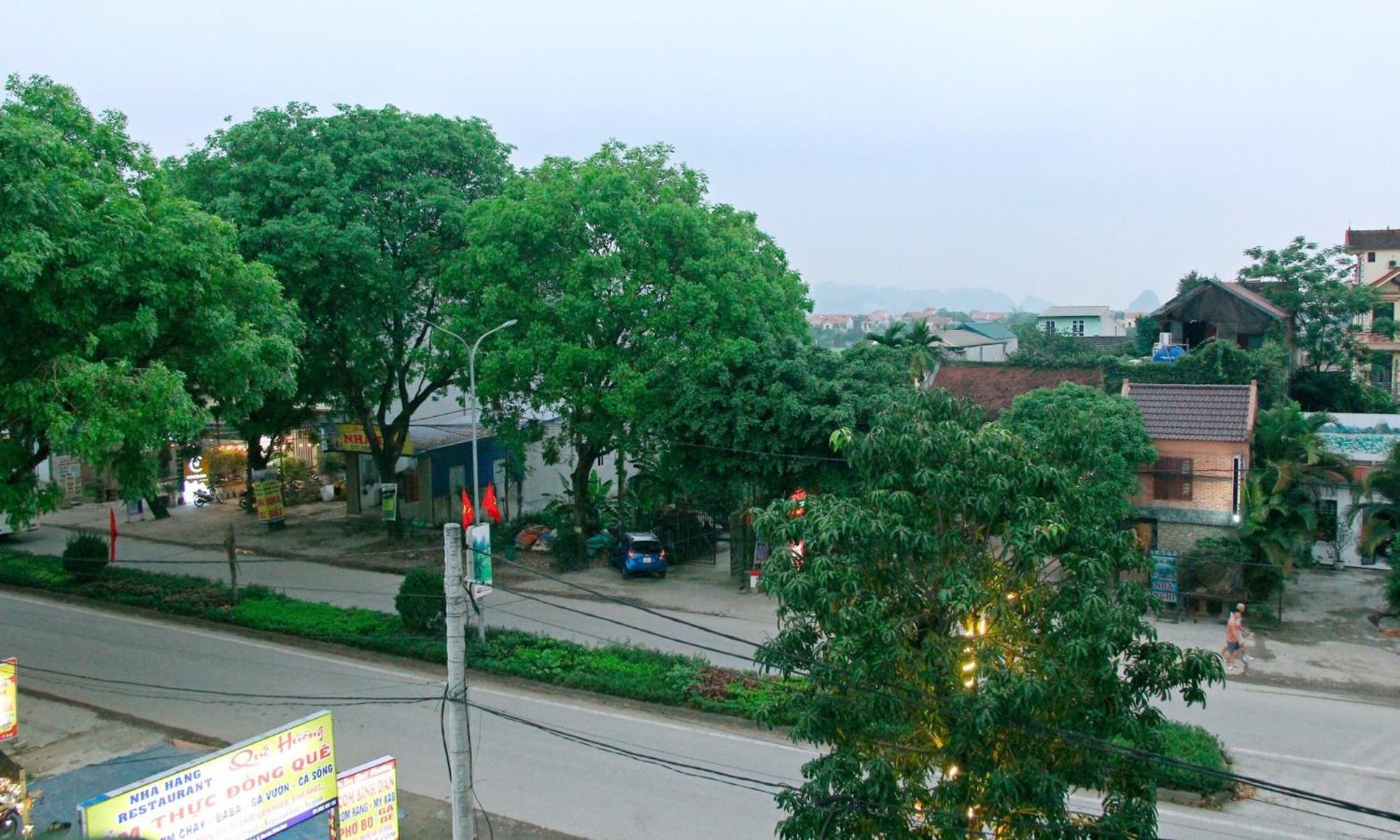 Tamcoc Lights Hotel Van Lam 外观 照片