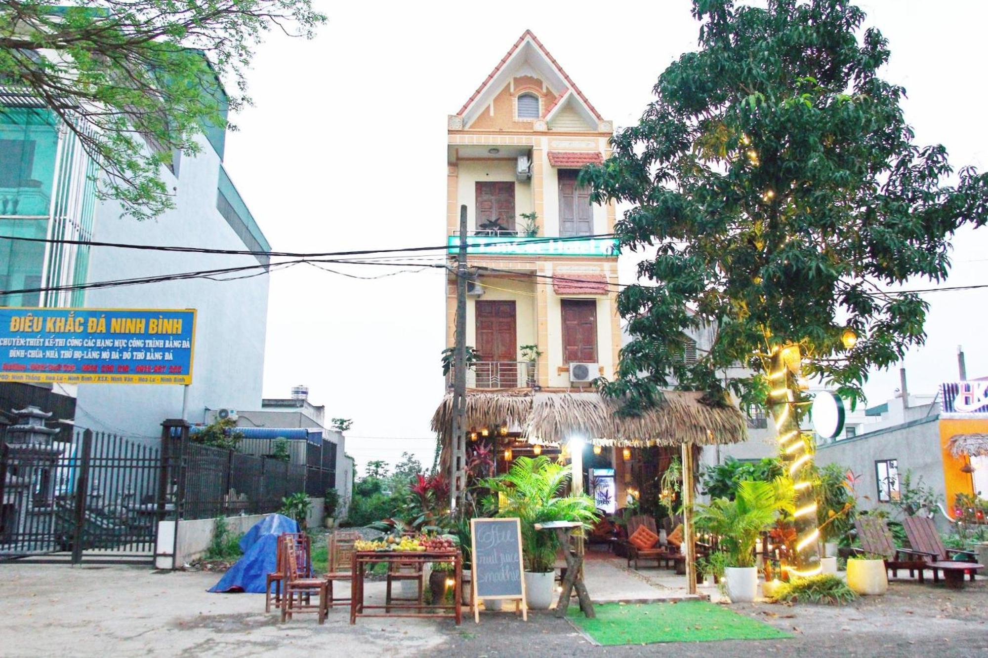 Tamcoc Lights Hotel Van Lam 外观 照片