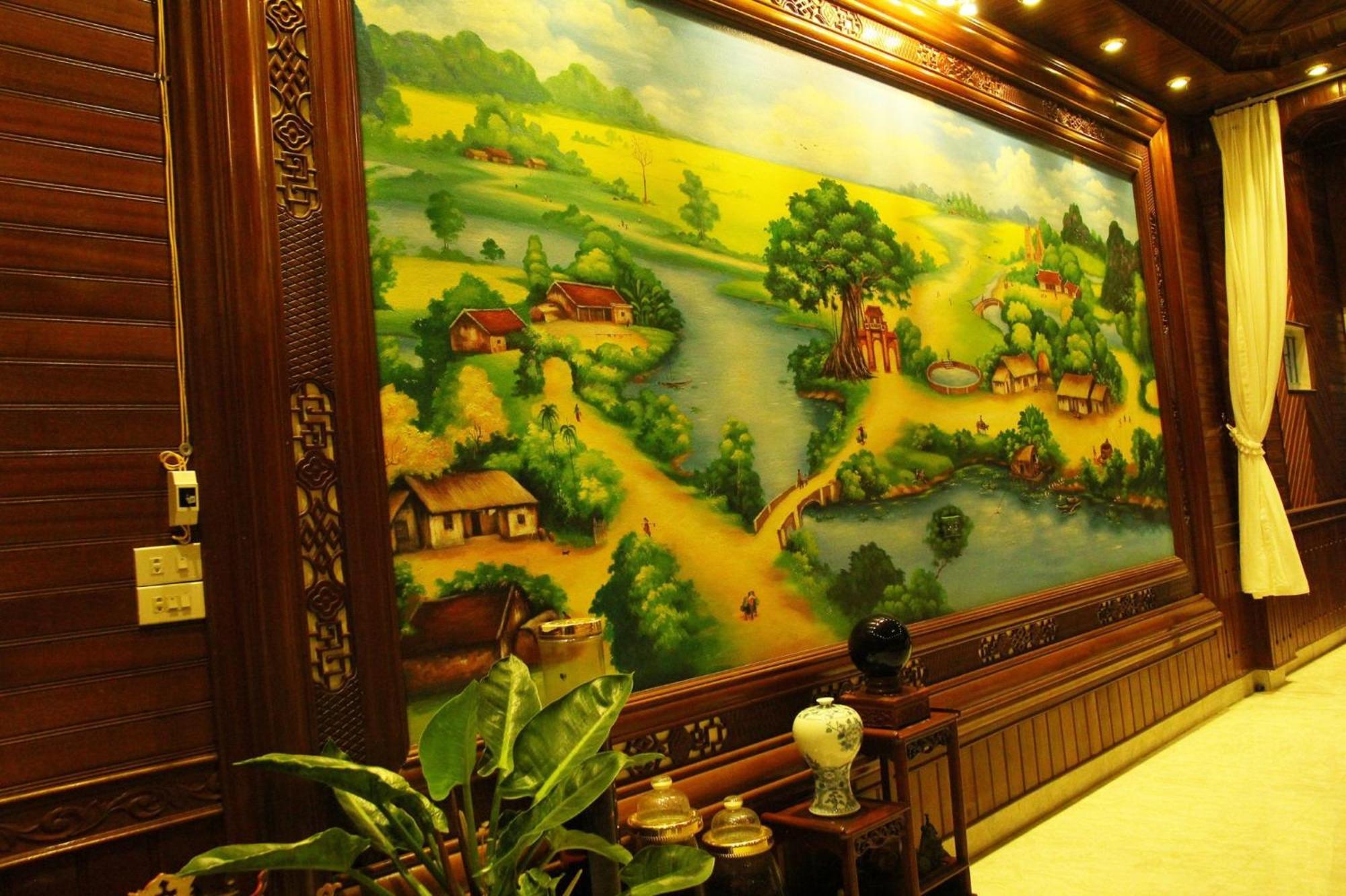 Tamcoc Lights Hotel Van Lam 外观 照片